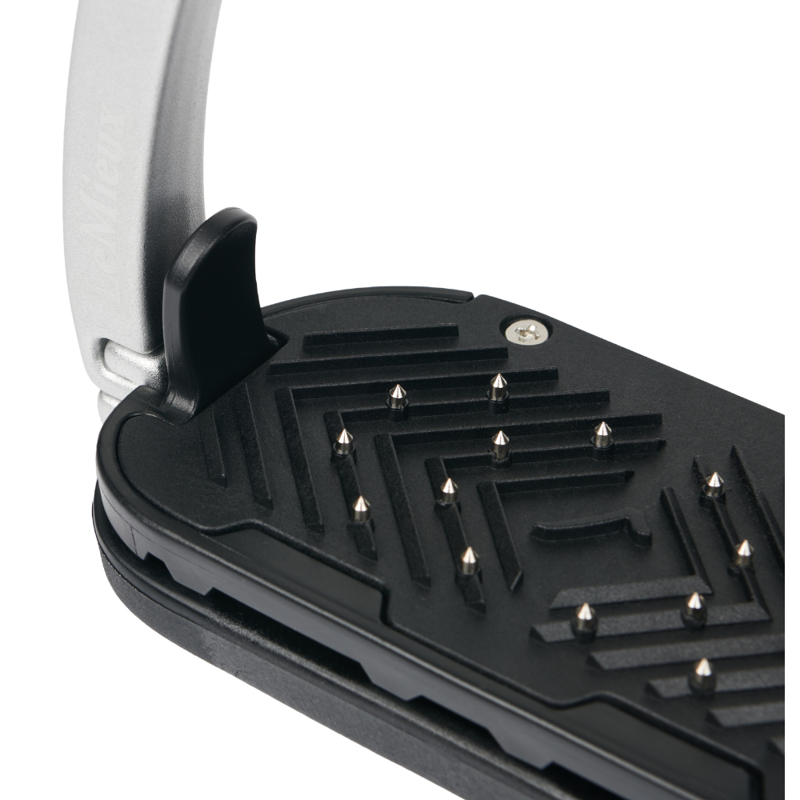 LeMieux Vector Balance Stirrups Aluminium-2