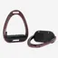 LeMieux Vector Balance Stirrups Auburn