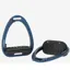 LeMieux Vector Control Stirrups Navy