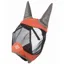 LeMieux Visor-Tek Half Fly Mask Apricot