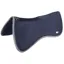 LeMieux Wither Relief Memory Foam Half Pad Navy