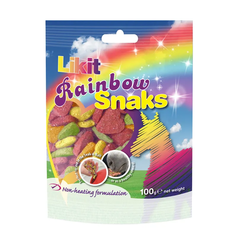 Likit Rainbow Snaks Multipack