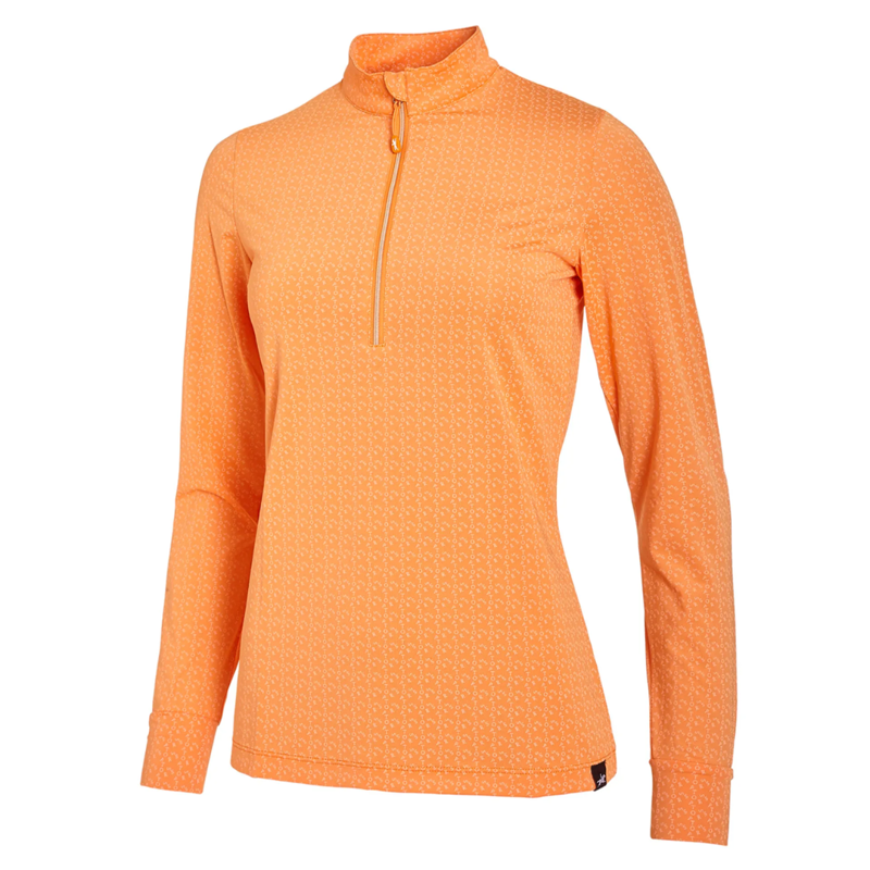 Schockemohle Ladies Luciana Style Shirt Mandarin