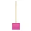 Harold Moore Shavings Shifter/Snow Shovel in Magenta