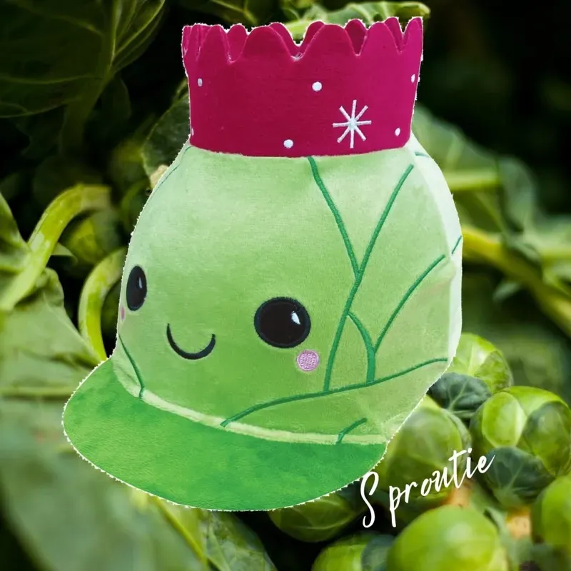 Equetech Brussel Sproutie Childs Hat Silk in Green-2