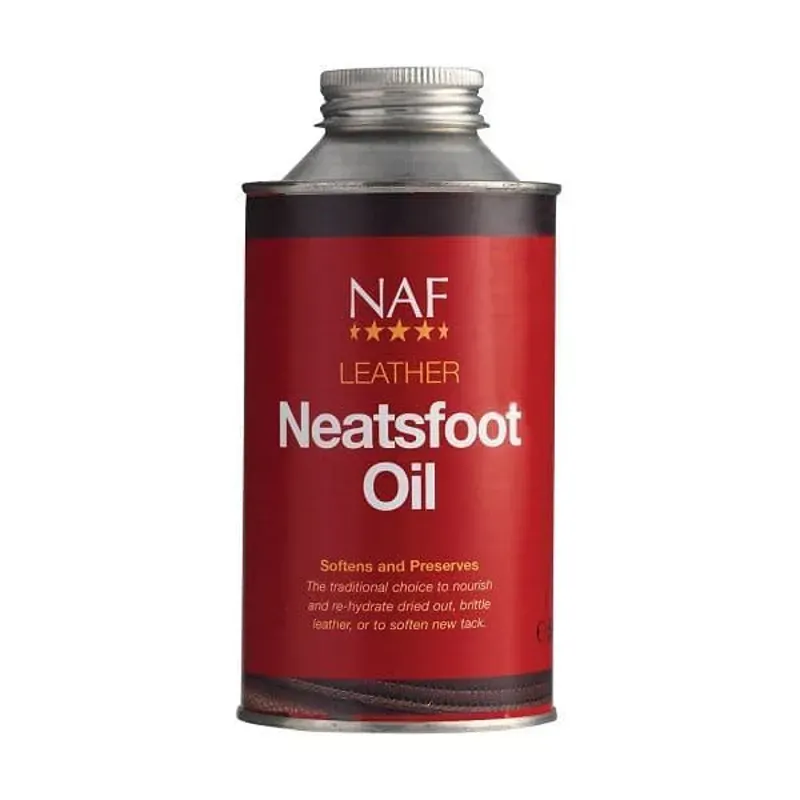 NAF Neatsfoot Oil 500ml 