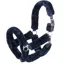 Hy Equestrian Fab Fleece Headcollar in Navy