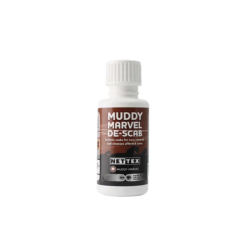 Nettex 100 ml x 2 Pack Muddy Marvel De-Scab