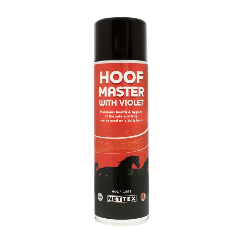 Nettex 500 ml Hoofmaster With Violet