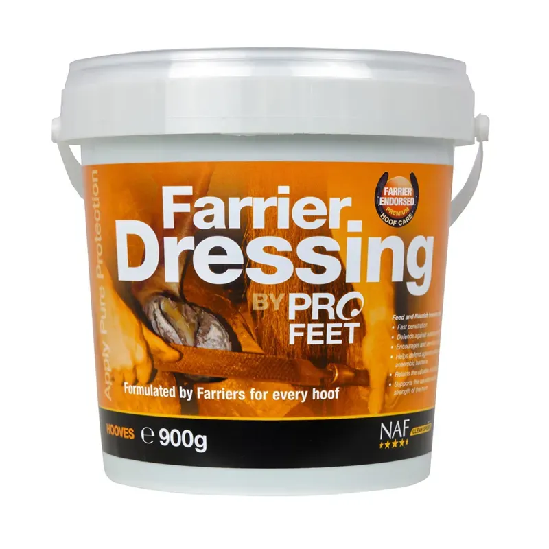 Naf Farrier Dressing By Profeet 900g