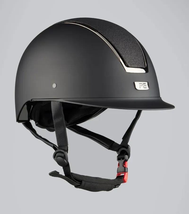Premier Equine Norbello Hunter Breastplate in Black