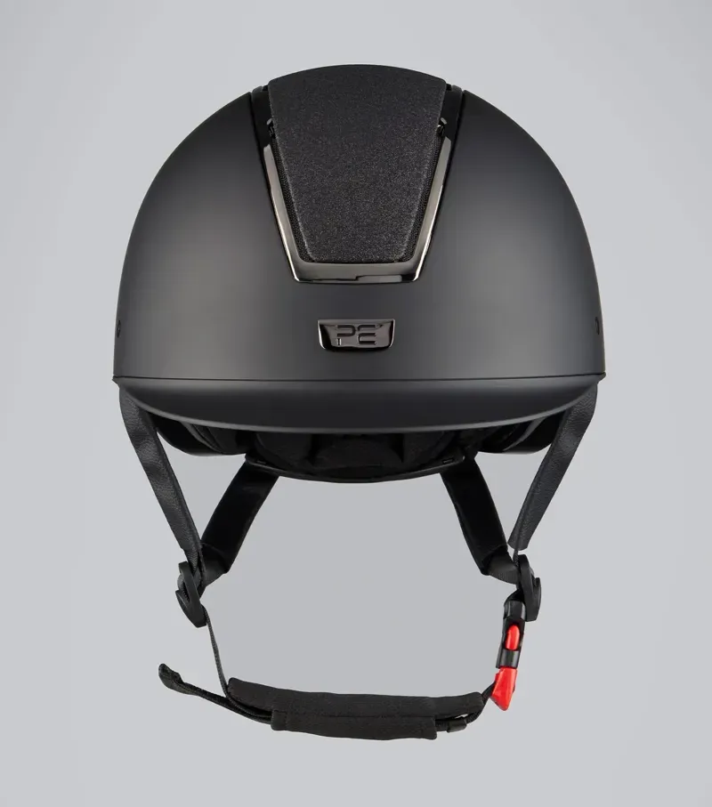 Premier Equine Norbello Hunter Breastplate in Black-1