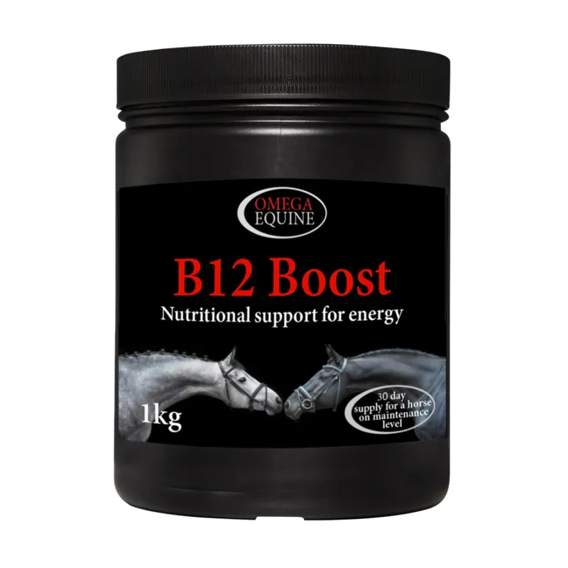 Omega Equine B12 Boost