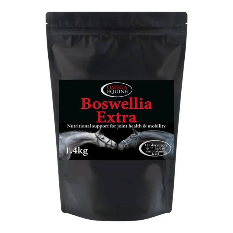Omega Equine Boswellia Extra 700 grams