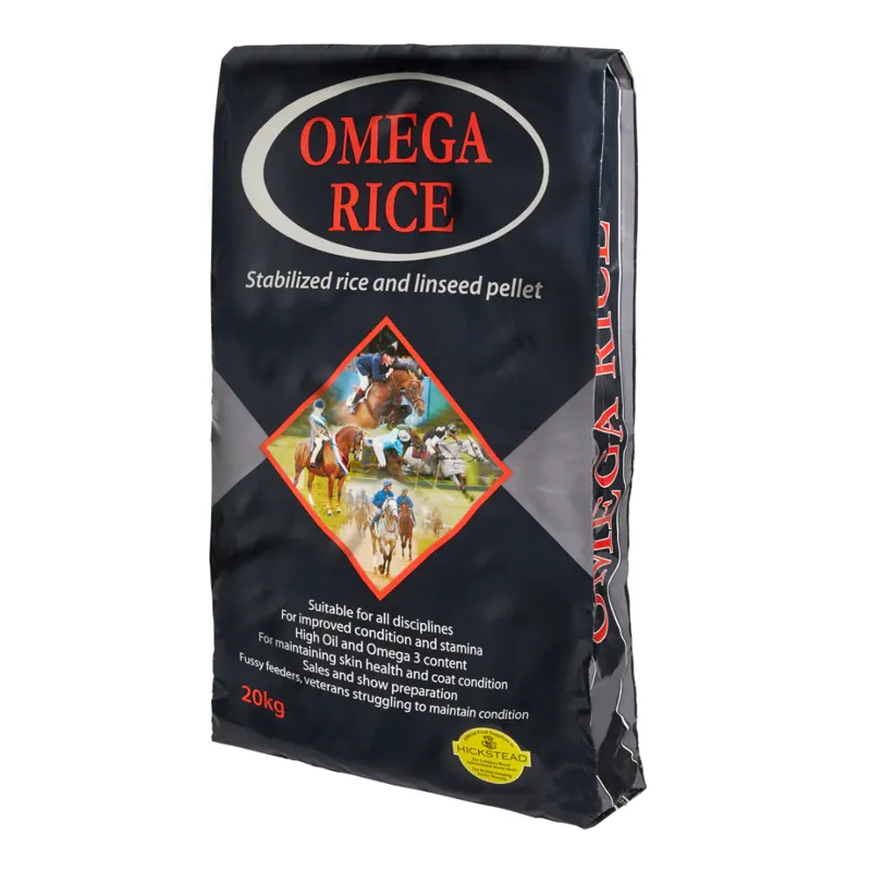 Omega Rice 20KG