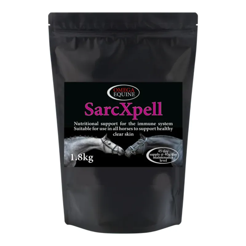 Omega Equine SarcXpell 1.8KG