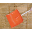 Harold Moore Shavings Shifter/Snow Shovel in Orange