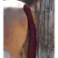 Premier Equine Padded Horse Tail Guard with Tail Bag Burgundy