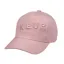 Pikeur Unisex Cap Embroidered Pale Mauve