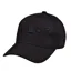 Pikeur Unisex Cap Embroidered Black