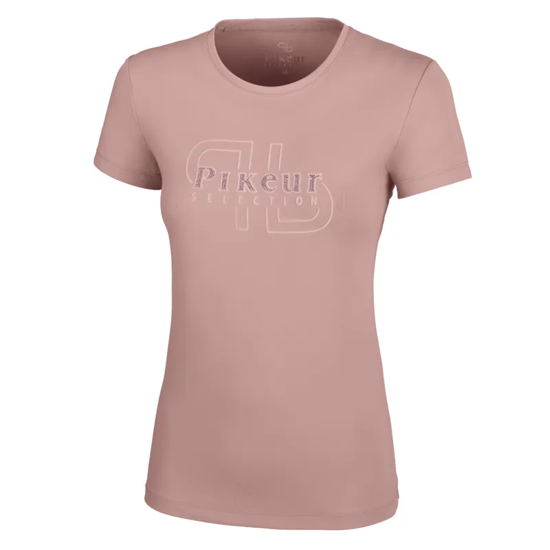 Pikeur Women's Shirt Pale Mauve