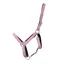 Hy Equestrian Glitzy Headcollar in Pink