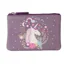 Mala Leather Pinky Unicorn Coin Purse