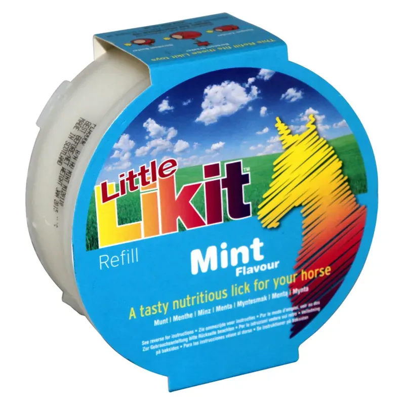 Little Likit 250g Mint
