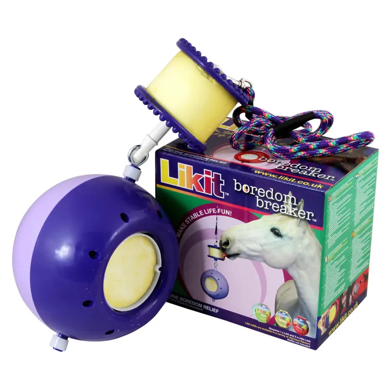 Likit Boredom Breaker in Purple/Lilac