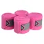 Hy Sport Active Luxury Bandages in Bubblegum Pink