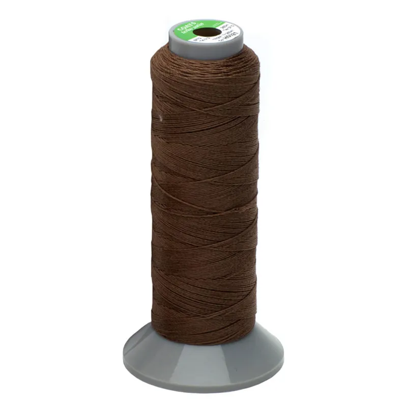 Supreme Products Plaiting Thread Standard - - Brown