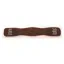 Hy Equestrian Elasticated Ends Waffle Dressage Girth in Brown