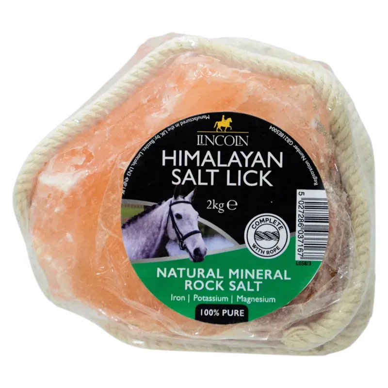 Lincoln Himalayan Salt Lick - 2kg-1