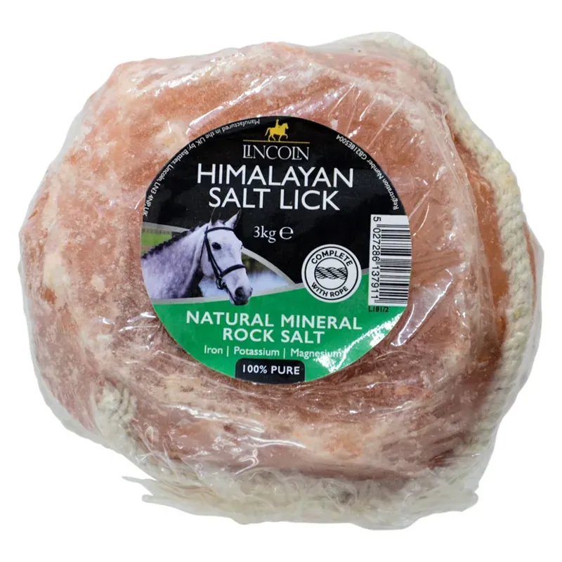 Lincoln Himalayan Salt Lick - 2kg-2
