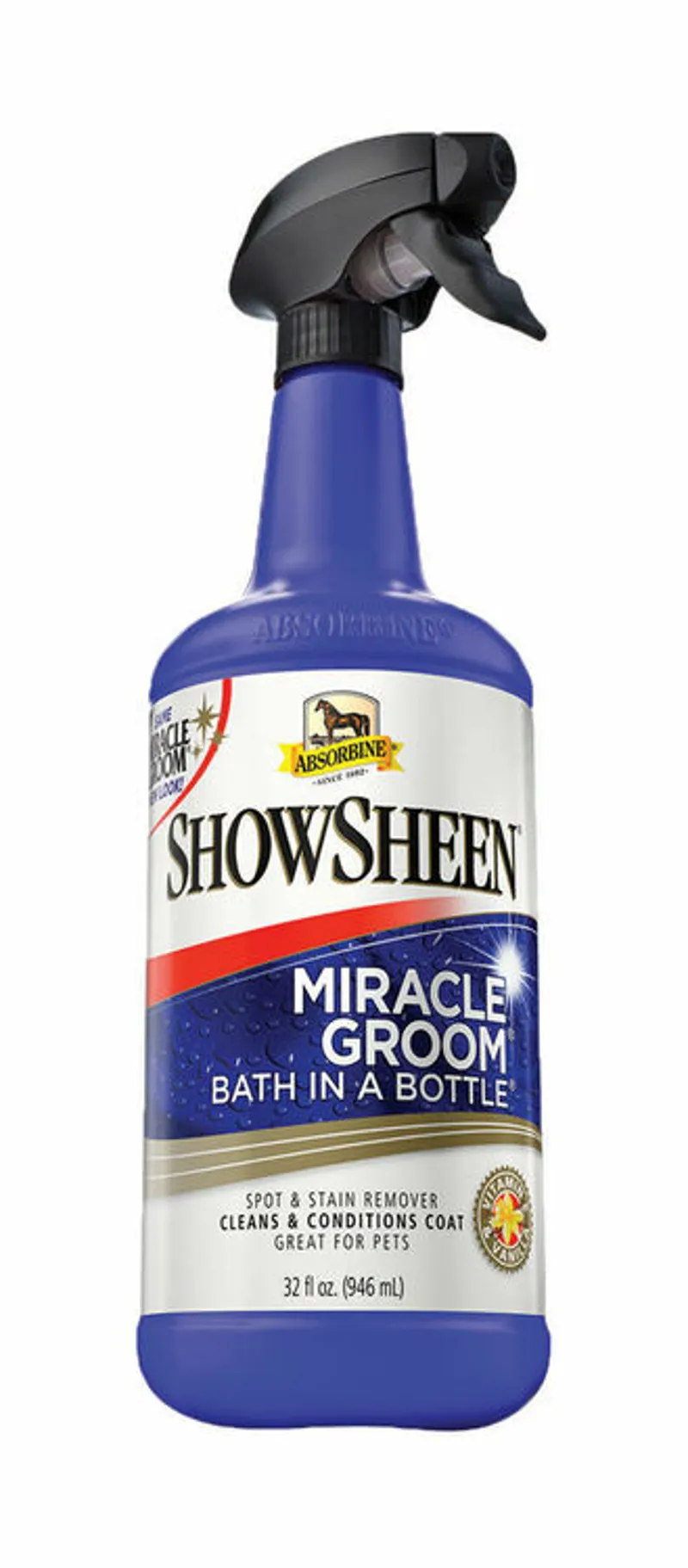 Absorbine 950ml Miracle Groom