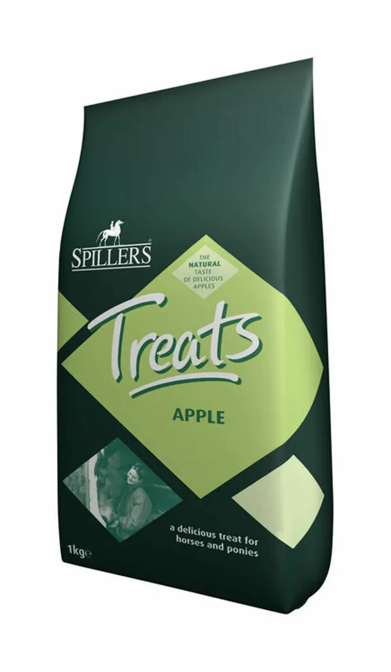 Spillers Apple Treats 1kg 