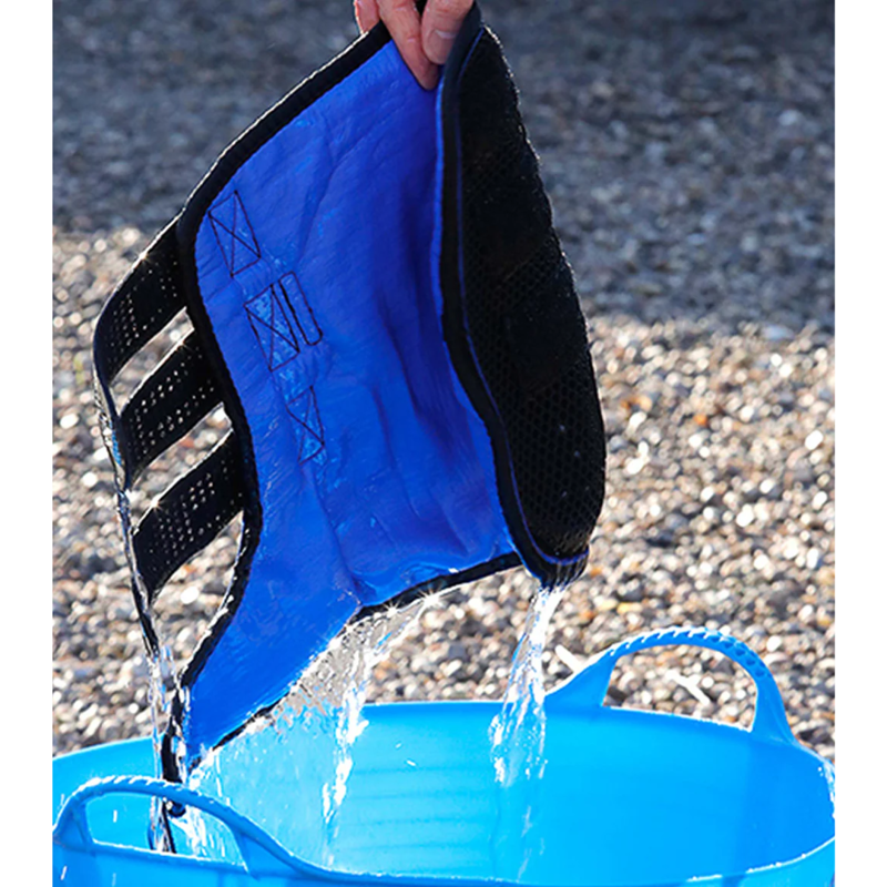 Premier Equine Cold Water Compression Boots Black-1