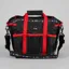 Premier Equine Grooming Kit Bag Black And Red