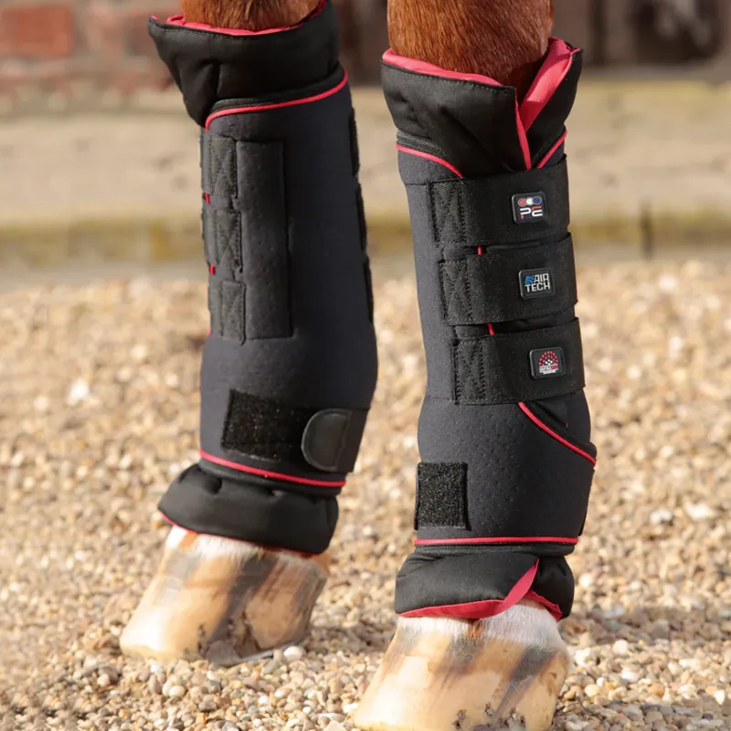 Premier Equine Nano-Tec Infrared Boot Wraps Inc. Liners