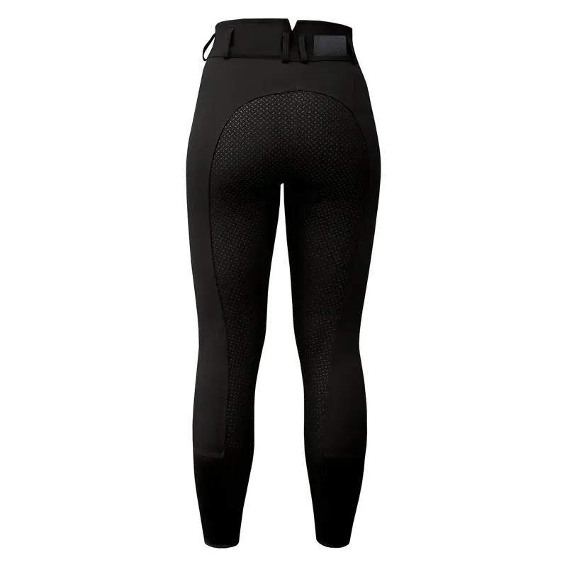Equetech Prestige Grip Breeches - Black-2