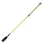 WoofWear Gel Fusion Riding Whip Hi Vis Yellow 60cm