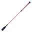 WoofWear Gel Fusion Riding Whip Hi Vis Orange 60cm