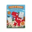 Dino Sticker By Numbers Book