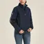 Ariat Womens Stable Insulated Jacket Navy