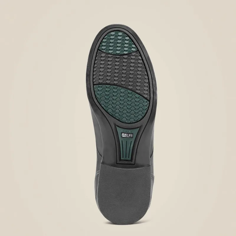 Ariat Womens Bromont Pro Tall H20 Insulated Boot Black-1