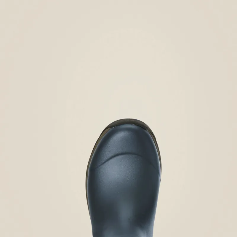 Ariat Womens Burford Waterproof Rubber Boot Navy-4