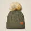 Ariat Norfolk Beanie Earth Heather