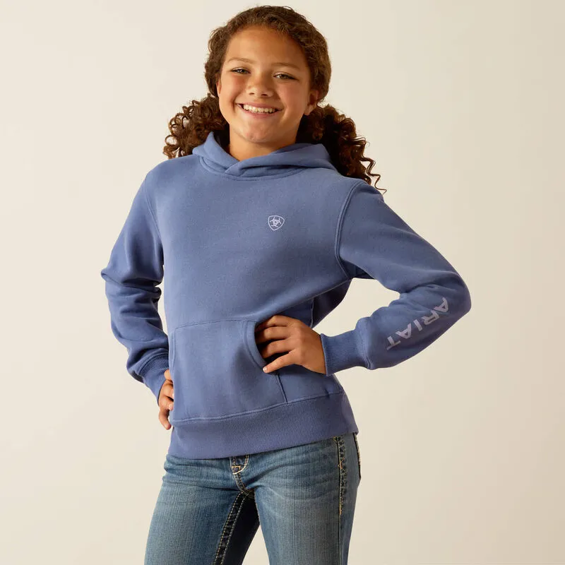 Ariat Girls Ariat 2.0 Hood Coastal Fjord