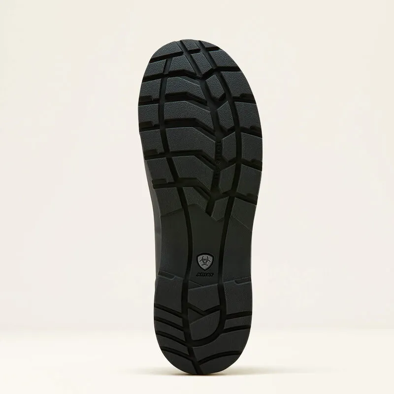 Ariat Mens Kelmarsh Shortie Rubber Boot Black-4