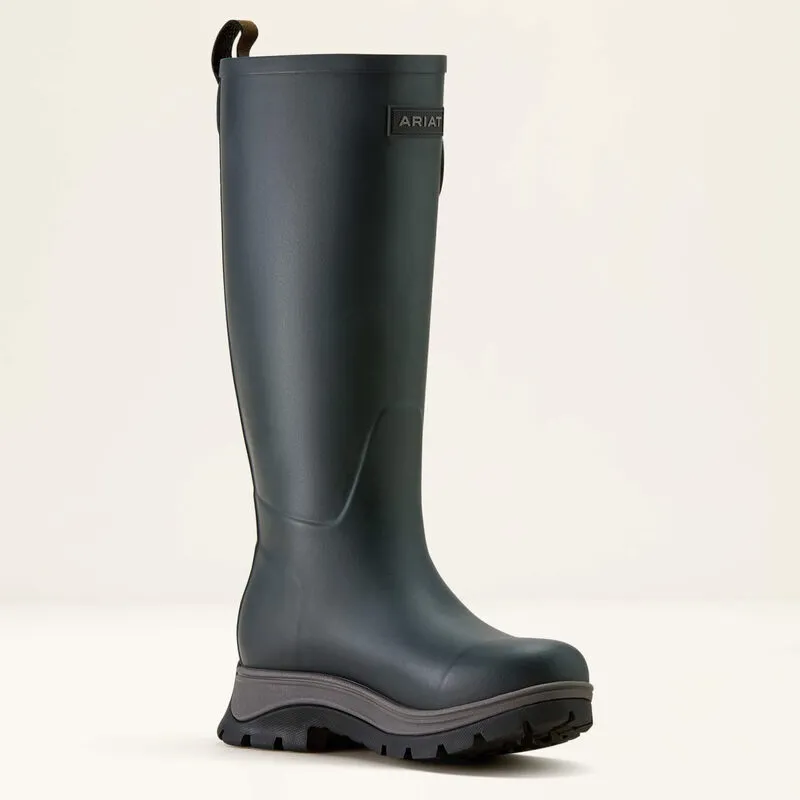 Ariat Womens Woodstock Rubber Boot Deep Navy-6